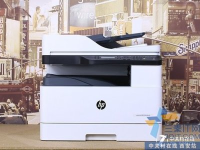 全新升級設計 哈爾濱HP M436nw多功能數(shù)碼復印機僅售4800元