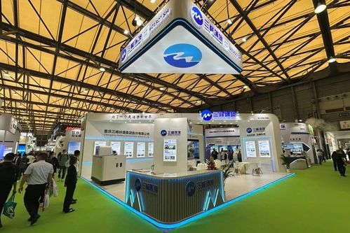 三峰科技公司驚艷亮相2023第24屆中國環(huán)博會，引領(lǐng)環(huán)保科技新浪潮