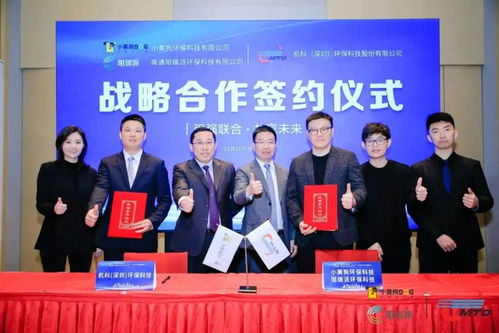 小黃狗環(huán)保科技2021年度盤(pán)點(diǎn) 環(huán)保科技領(lǐng)域內(nèi)的技術(shù)創(chuàng)新與發(fā)展