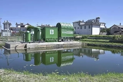 博世科環(huán)保科技股份 深耕環(huán)保科技領(lǐng)域的技術(shù)開(kāi)發(fā)先鋒