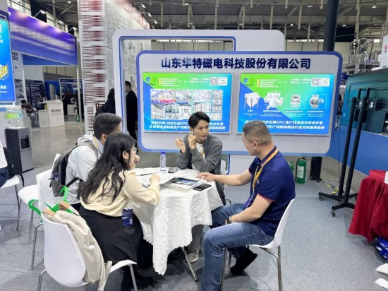 華特磁電以創(chuàng)新技術(shù)引領(lǐng)未來(lái) 在2025國(guó)際硅材料展上助推環(huán)保科技與行業(yè)突破