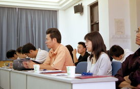 清華大學國際工程項目管理研究院 以研發項目管理高級研修班服務中國工程管理發展